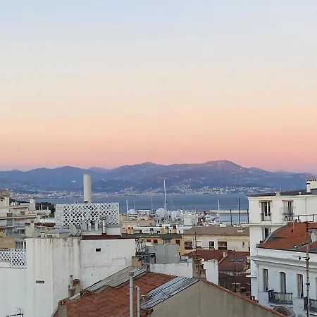 Apartamento 2p Moderne Avec Terrasse Et Vue